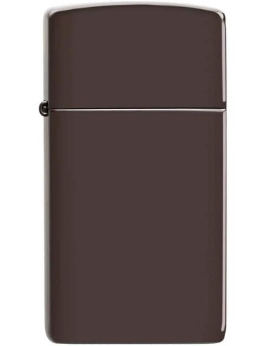 خرید فندک زیپو اسلیم Zippo 49266 (Slim Brown)