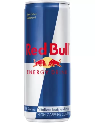 خرید نوشیدنی انرژی زا ردبول Red Bull Energy Dtink 250ml