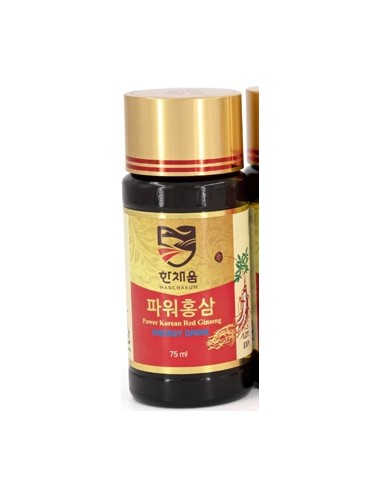 خرید نوشیدنی انرژی زا جینسینگ کره ای- Ginseng Energy Drink 70ml