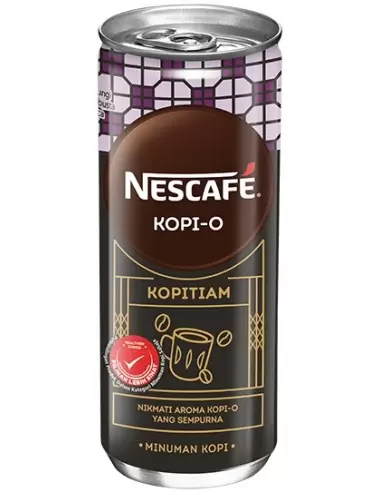 قیمت خرید قهوه سرد / آیس کافی نسکافه کوپی او Nescafe Kopi-O Ice Coffee