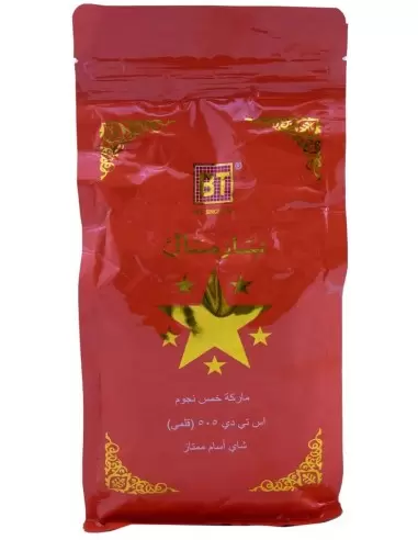 چای سیاه قلمی پنج ستاره 505 بارمال Bharmal...