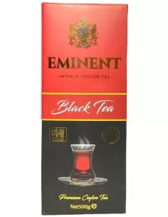 قیمت خرید چای سیاه پاکتی امیننت 500گرمی Eminent Black Tea OP1