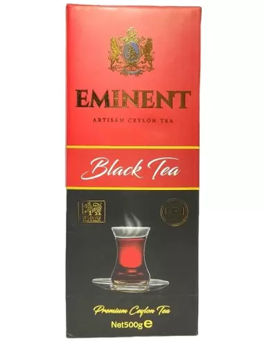 قیمت خرید چای سیاه پاکتی امیننت 500گرمی Eminent Black Tea OP1