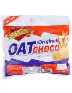 بیسکوییت اوت چوکو غلات لاندن دیلایت London Delights Oat Choco