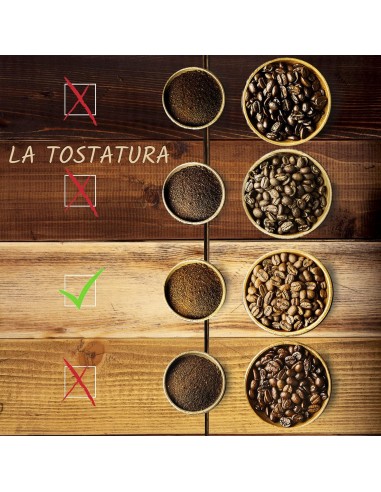 دانه قهوه لوکافه مستر اکسکلوسیو 100% عربیکا...