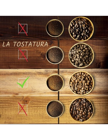 دانه قهوه لوکافه مستر اکسکلوسیو 100% عربیکا 250گرمی Lucaffe Mr. Exclusive