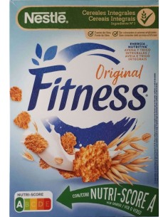 قیمت خرید کورن فلکس (غلات صبحانه) رژیمی نستله 375 گرمی Nestle Fitness Cereal