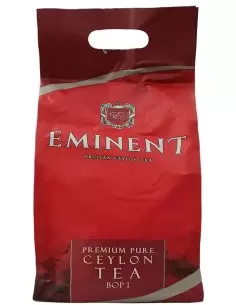 چای سیاه پاکتی سریلانکایی امیننت قرمز 500گرمی Eminent Black Tea BOP1