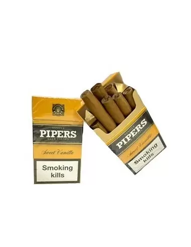 سیگار برگ پایپرز سوییت وانیل Pipers Club Cigars...