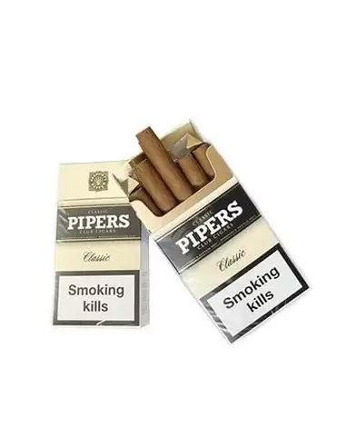 سیگار برگ پایپرز کلاسیک Pipers Club Cigars...