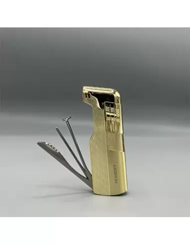 فندک پیپ آنست طوسی Honest LIHN-621