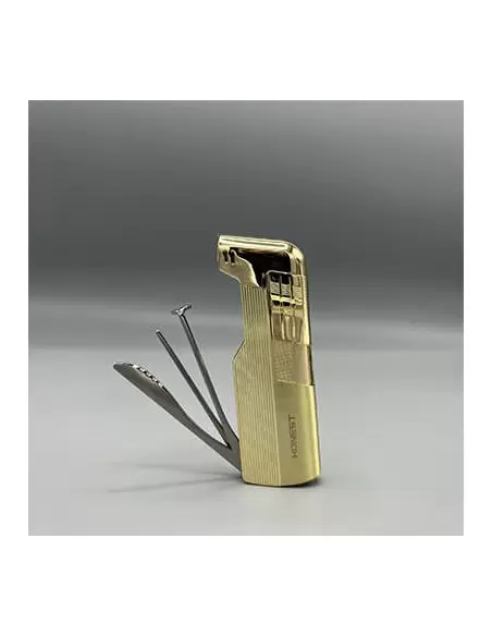 فندک پیپ آنست طوسی Honest LIHN-621