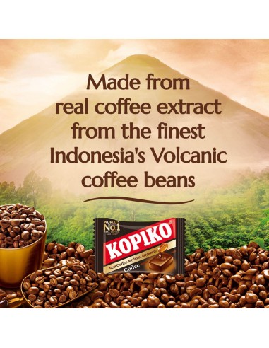 آبنبات قهوه کوپیکو 800 گرمی Kopiko Coffee Candy