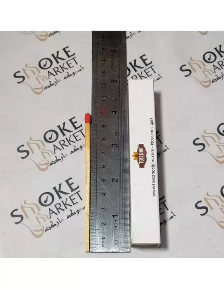 کبریت بلند مخصوص پیپ و سیگار برگ توسکانو ایتالیایی اصل