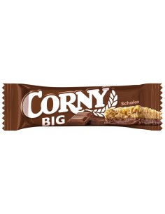 قیمت و خرید شکلات بار کاکائویی کورنی بیگ 50 گرمی Corny Big Chocolate Bar