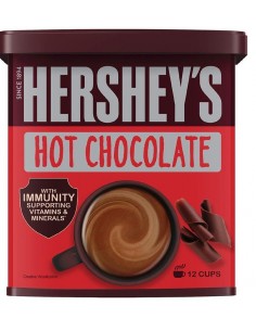 خرید پودر هات چاکلت هرشیز 250 گرمی Hershey's Hot Chocolate Drink Powder