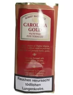 توتون پیپ رابرت مک کانل Robert McConnell Carolina Gold