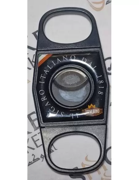 کاتر سیگار برگ توسکانو ایتالیا Toscano Italiano dal 1818 Cutter
