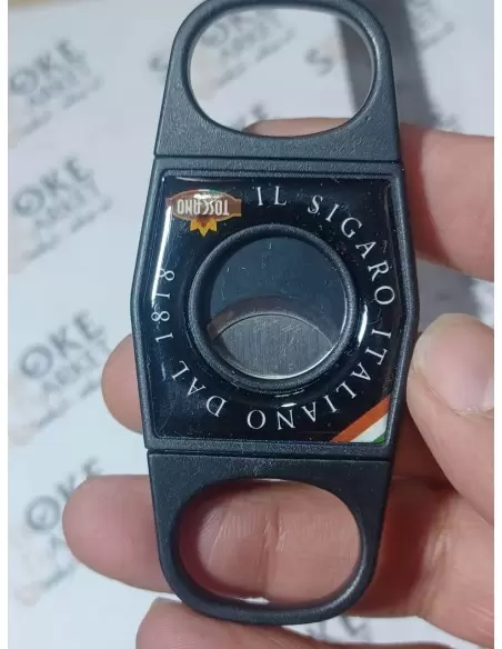 کاتر سیگار برگ توسکانو ایتالیا Toscano Italiano dal 1818 Cutter