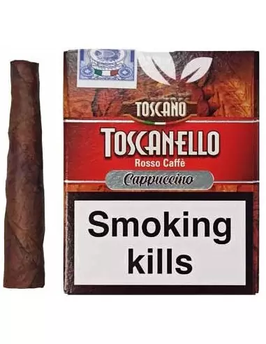 سیگار برگ (سیگارلو) توسکانلو Toscano Toscanello...
