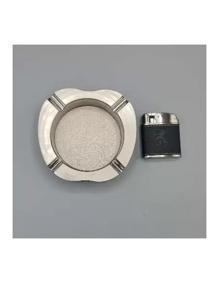 ست هدیه فندک و زیرسیگاری مدل ASHN-778