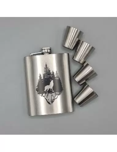 ست فلاسک - بطری نوشیدنی ان بی کو مدل FLNB-66