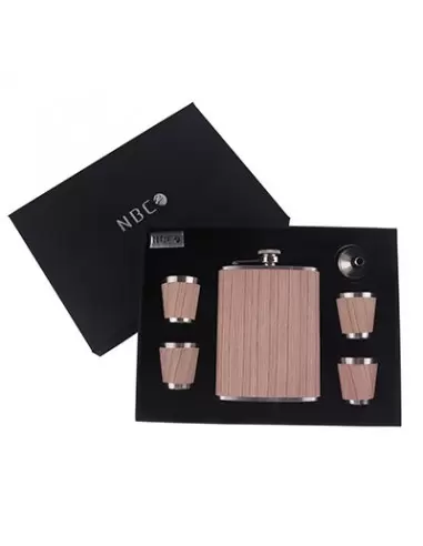 ست فلاسک - بطری نوشیدنی ان بی کو مدل FLNB-8