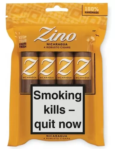 سیگار برگ دیویدف زینو روبوستو Davidoff Zino...