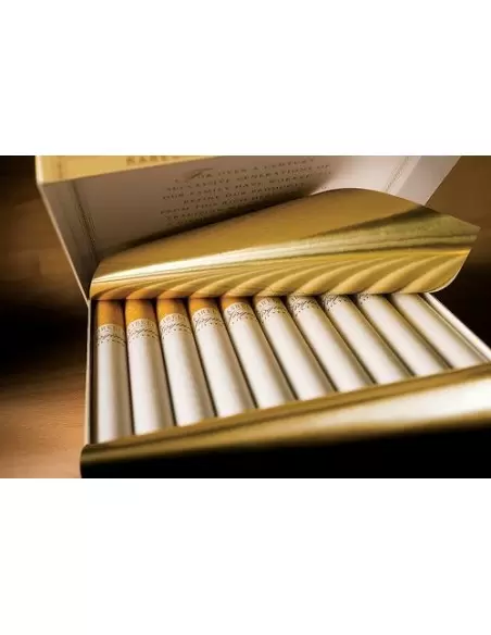 سیگار جورج کارلیاس ویرجینیا بلند George Karelias & Sons Superior Virginia - (جعبه 20 نخی)