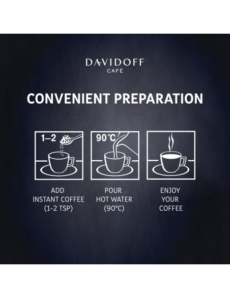 قهوه فوری دیویدوف اوریجینز با طعم آسیایی 100 گرمی Davidoff Origins Asia Flavour Instant Coffee