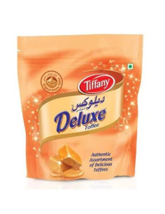 خرید تافی تیفانی دیلوکس 600 گرمی Tiffany Deluxe Toffee