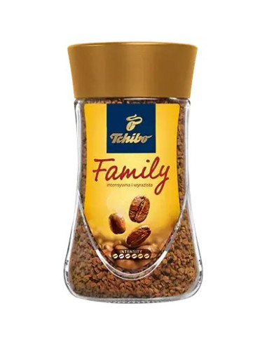 خرید قهوه فوری چیبو فمیلی 200 گرمی Tchibo Eduscho Family Instant Coffee