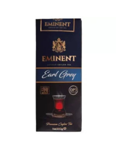 خرید چای سیاه عطری ارل گری امیننت 500گرمی Eminent Earl Grey Artisan Ceylon Tea OP1