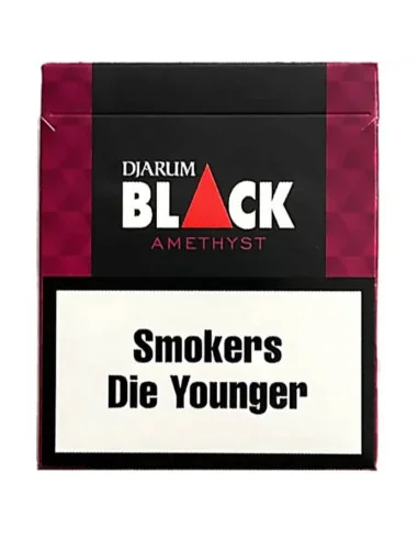 سیگار دجاروم امتیست (قرمز) Djarum Amethyst -...