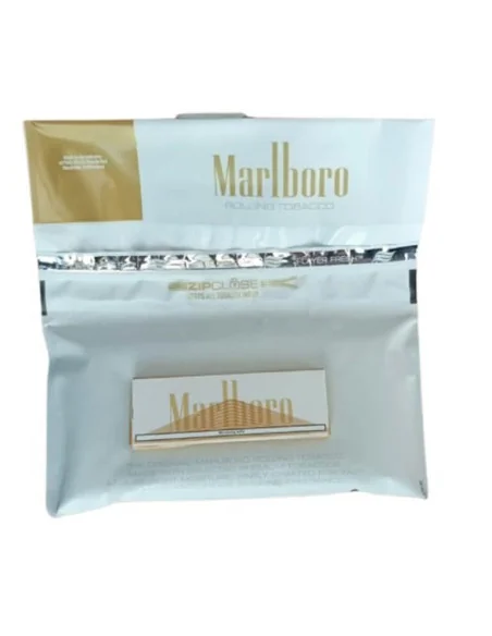 توتون سیگارپیچ مالربرو گلد 40گرمی Marlboro Gold Tobacco
