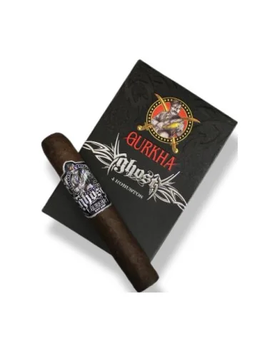 سیگار برگ گورخا گوست روبوستو Gurkha Ghost Angel...