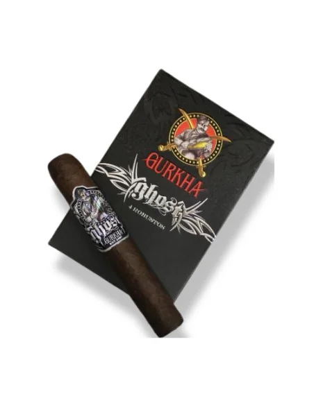سیگار برگ گورخا گوست روبوستو Gurkha Ghost Angel robusto - تک نخ