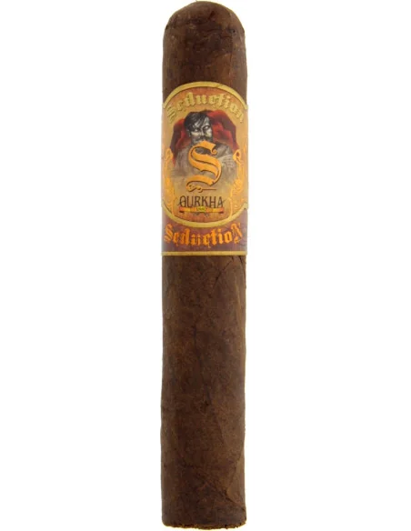 سیگار برگ گورخا سداکشن روبوستو Gurkha Seduction Robusto - تک نخ