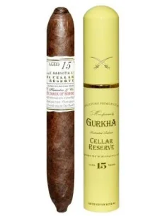 سیگار برگ گورخا 15 ساله...