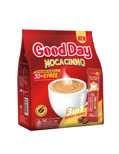 کافی میکس گود دی موکاچینو 35 عددی Good Day Mocacinno
