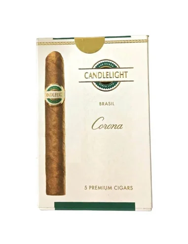 سیگار برگ کندلایت کرونا برزیل Candlelight...