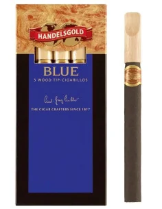 سیگار برگ هندلس گلد بلو -...