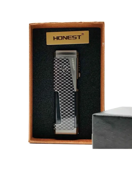 قیمت و خرید فندک اتمی هانست 4شعله مدل LIHN-1688