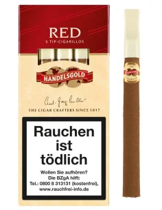 سیگار برگ هندلس گلد آلبالو...