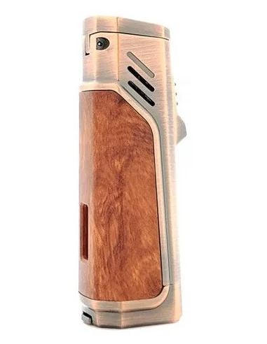 فندک اتمی هانست 3شعله مدل Honest LIHN-1673