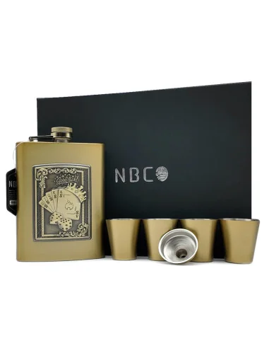 ست 6 تکه فلاسک - بطری نوشیدنی ان بی کو Good...