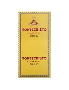 سیگار برگ مونته کریستو مینی...