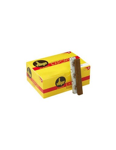 سیگار برگ ویلیجر اکسپورت تک نخ Villiger Havana Seed Export