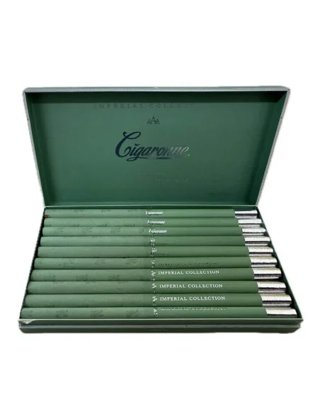 سیگار سیگارون رویال اسلیم منتول (سیگارون سبز) Cigaronne Imperial Collection Royal Slims XLfilter - (جعبه 20 نخی)