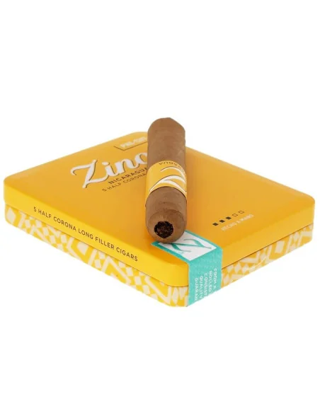 سیگار برگ دیویدف زینو هاف کرونا (تک نخ) Davidoff Zino Nicaragua Half Corona